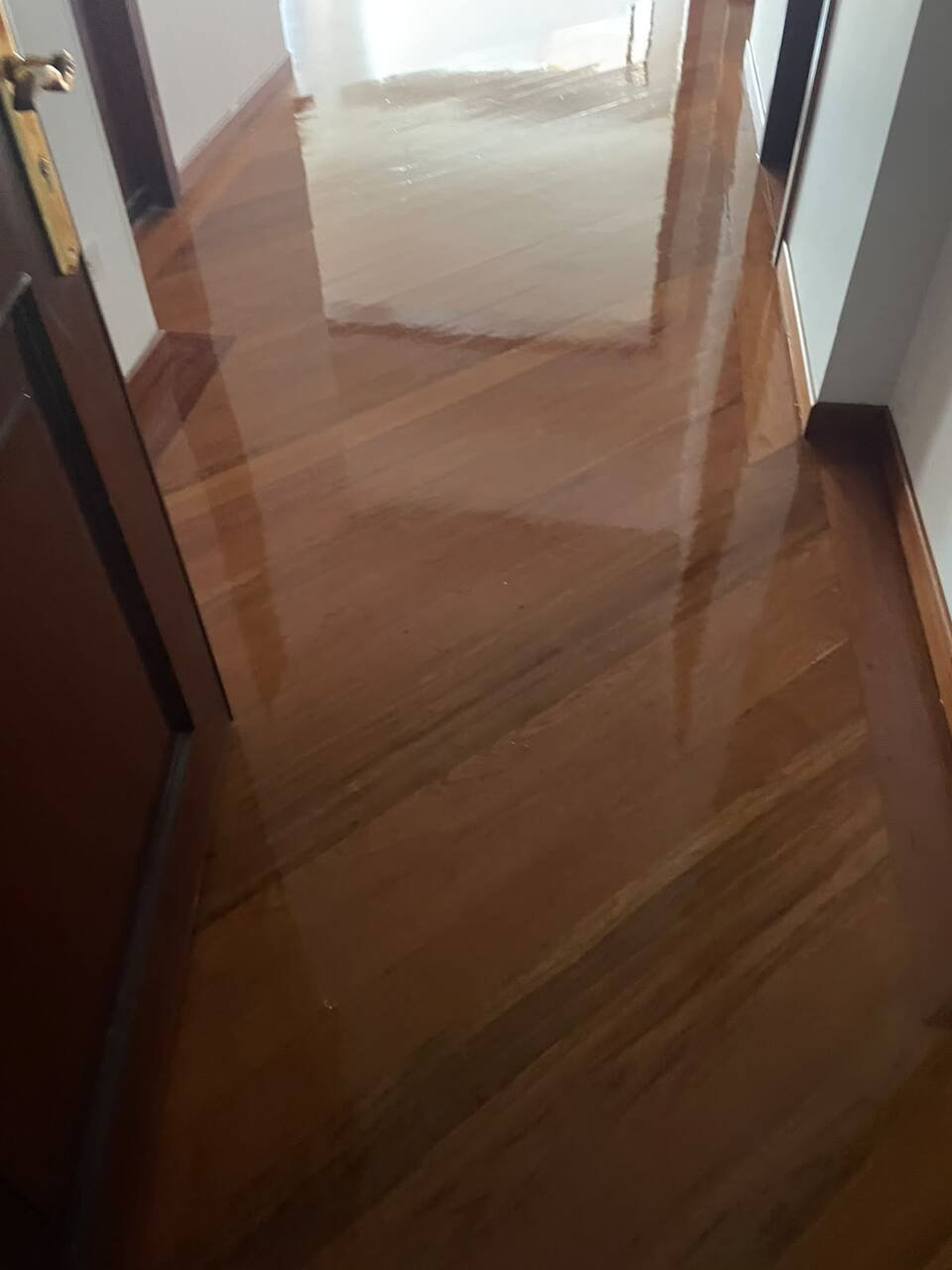 Trabajo de piso realizado por Pisos de Madera El Diamante — foto 02 de 41