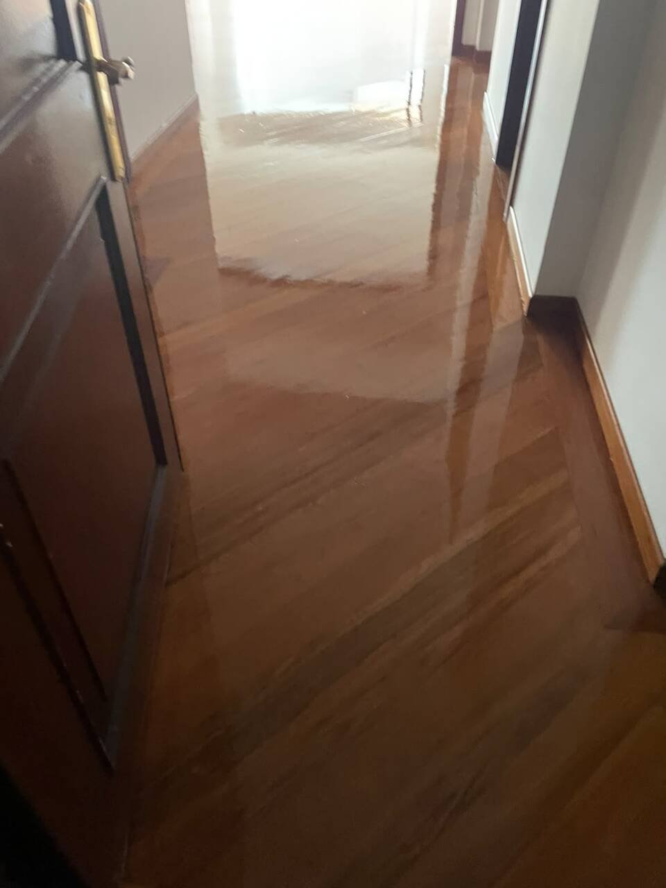 Trabajo de piso realizado por Pisos de Madera El Diamante — foto 03 de 41