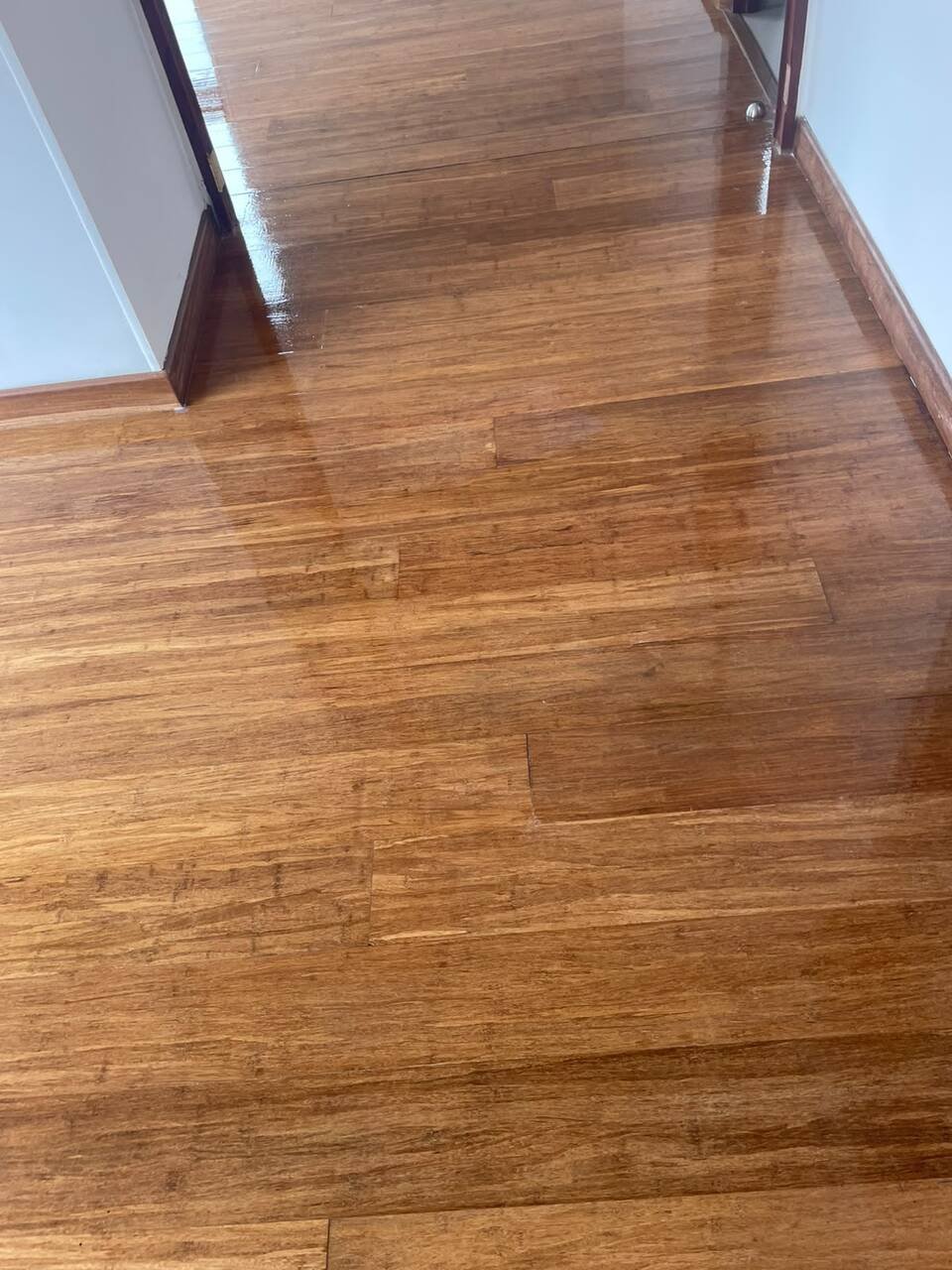 Trabajo de piso realizado por Pisos de Madera El Diamante — foto 18 de 41