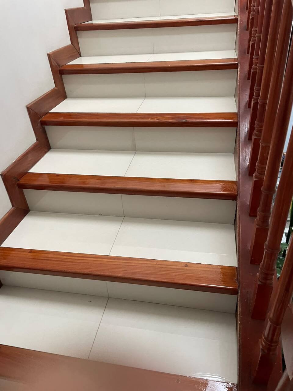 Trabajo de piso realizado por Pisos de Madera El Diamante — foto 23 de 41