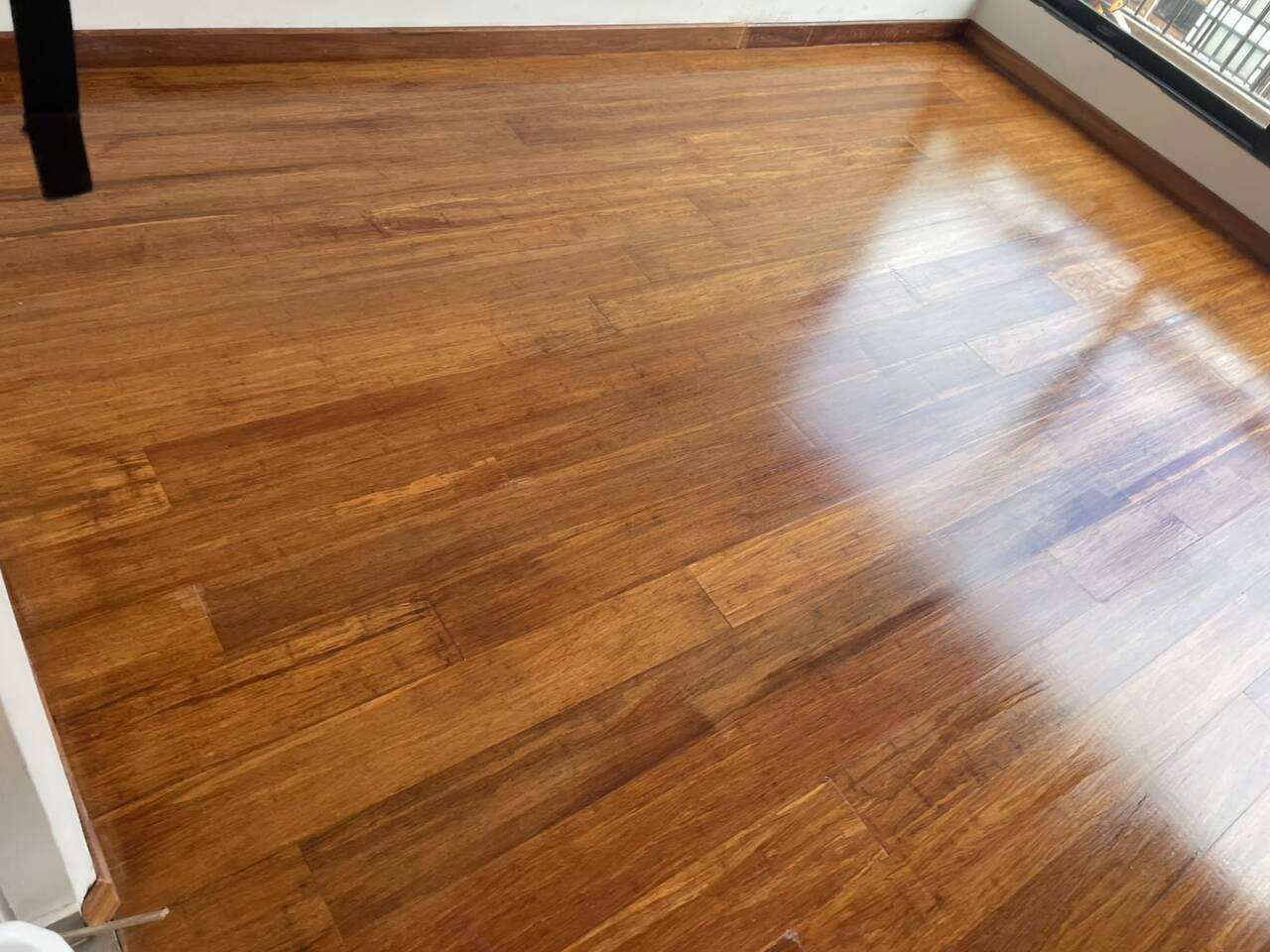 Trabajo de piso realizado por Pisos de Madera El Diamante — foto 38 de 41